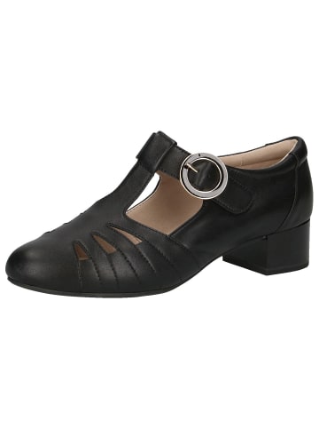 Caprice Slipper in BLACK NAPPA