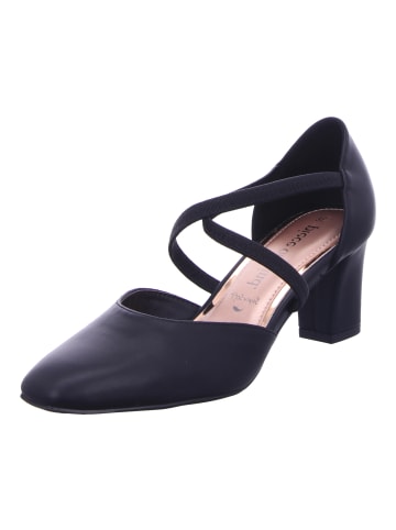 Piece of Mind Pumps in schwarz