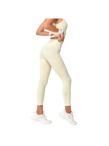 YEAZ SHOW Leggings in gelb