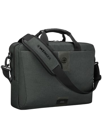 Wenger MX ECO Brief Aktentasche 42 cm Laptopfach in charcoal