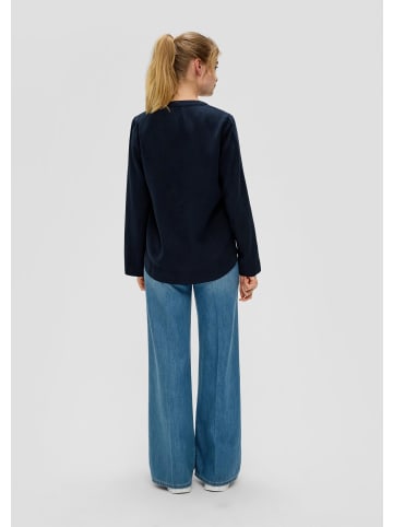 s.Oliver Bluse in 5959_navy