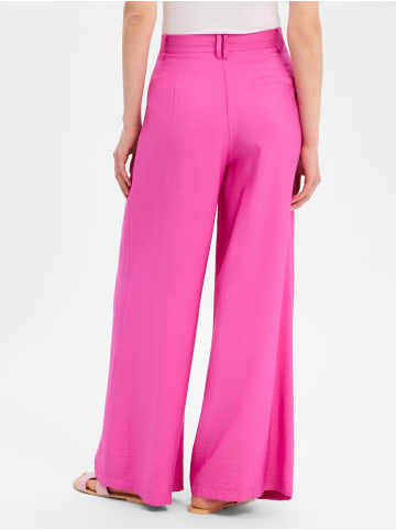 GUIDO MARIA KRETSCHMER  Bundfaltenhose in pink