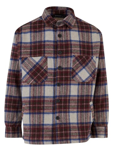 2Y Studios 2Y Studios Flanell-Hemden in red