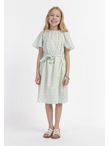 IZIA Mädchen Sommerkleid in Türkis