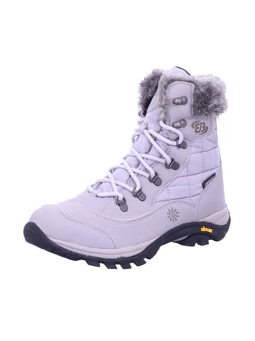 Brütting Wanderschuh in grau