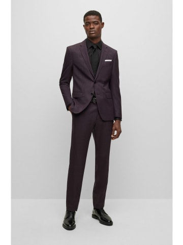 Hugo Boss Langarm FreizeitHemd für Herren in uni