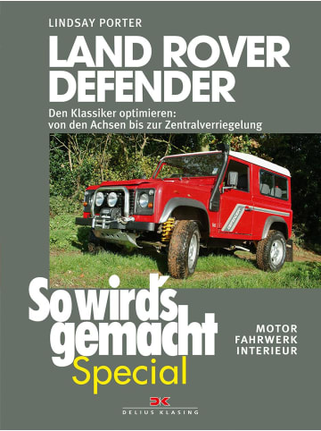 Delius Klasing Land Rover Defender