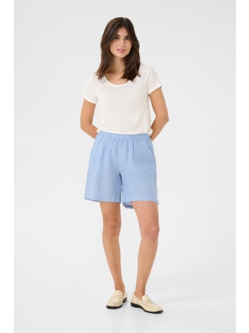 CULTURE Shorts CUlopi Relaxed fit in Serenity
