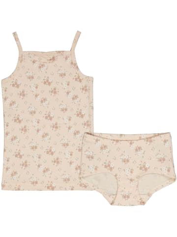 müsli Unterwäscheset Panty in rose/cream/Rosesugar