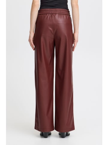 b. young BYDAJA JOGGER PANTS - regular fit in Hot Chocolate