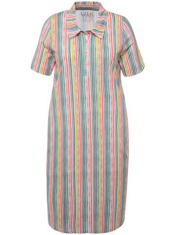 Ulla Popken Nachthemd in helles koralle