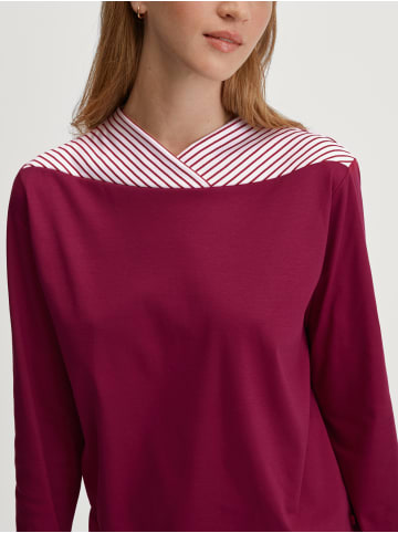 Calida Pyjama in dahlia pink