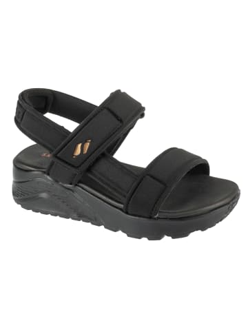 Skechers Skechers Uno Lite Sandal - Sunny Stand in Schwarz