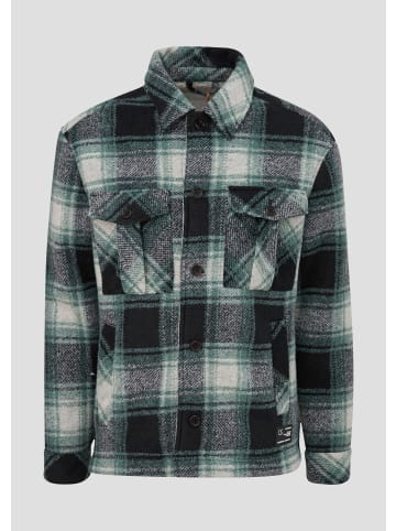 QS Outdoor-Jacke in 59N0_navy