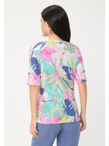Olsen Shirt in Pool Blue