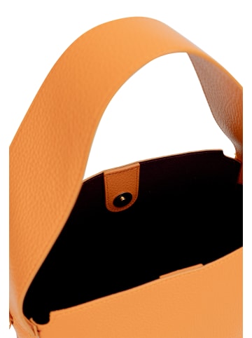 faina Handtasche in Orange