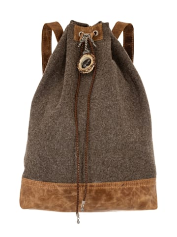 Sima Rucksack 158-3740 in braun