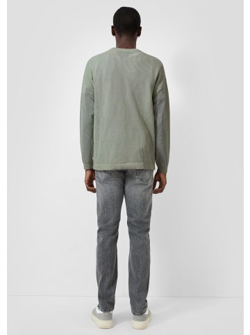 QS Strickpullover  in  6140_helles petrol