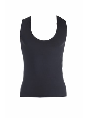 Doreanse Tanktop in schwarz