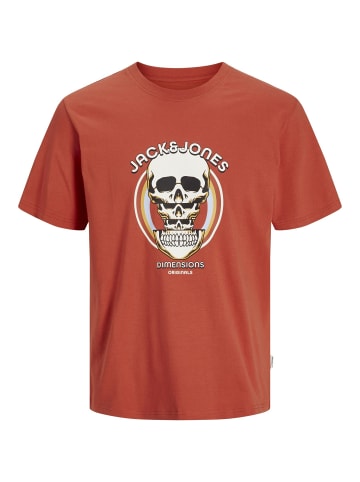 Jack & Jones T-shirt in Summer Fig