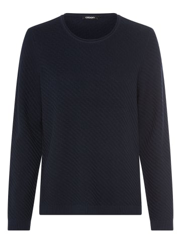 Olsen Pullover in Power Navy
