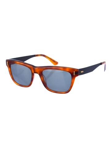 Calvin Klein Sunglasses Sonnenbrille in Brown