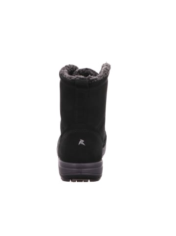 Ecco Stiefel in schwarz
