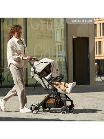 Hauck Reisebuggy & Sportwagen Travel N Care Plus in beige,schwarz