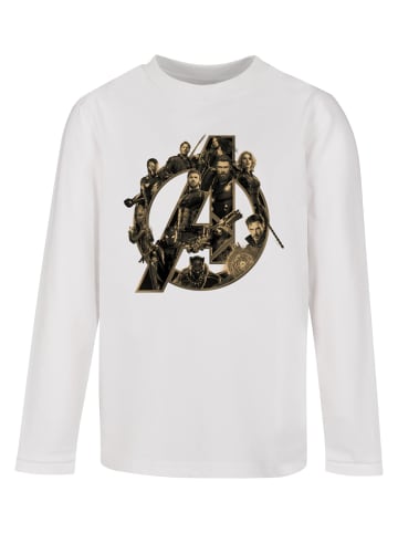 Absolute Cult Absolute Cult Longsleeves in white