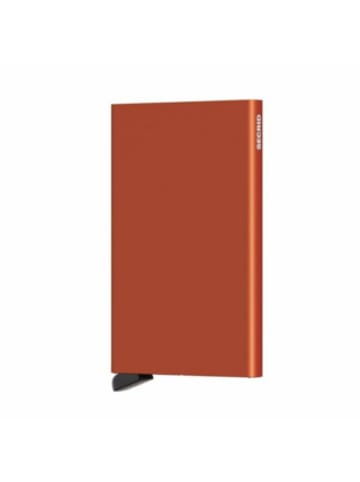 Secrid Geldbörse für Erwachsene in orange in orange