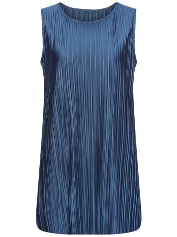 LASCANA Longtop in dunkelblau