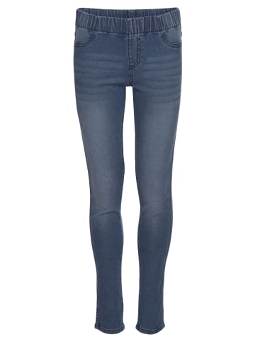 Kidsworld Jeansjeggings in blue denim