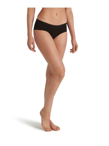Falke Daily ClimaWool Slip in Black
