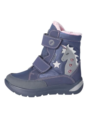 Ricosta Stiefelette ANNIKA in Marine