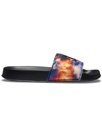 DC DcM DC SLIDE SANDAL in Schwarz