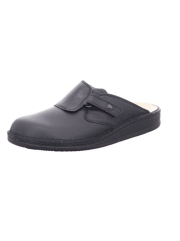 Finn Comfort Pantolette in schwarz