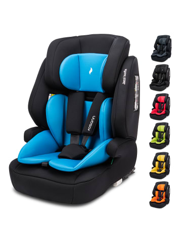 Osann Kindersitz "Jazzi Isofix" Ocean - von 76-150 cm mit Isofix