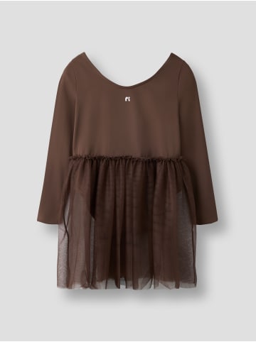 name it Kleid in Chocolate Martini