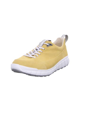 Ganter Schnürschuh in gelb