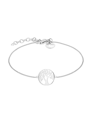 Tamaris Armband Lebensbaum in silber