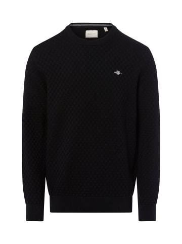 Gant Pullover in schwarz - 0005