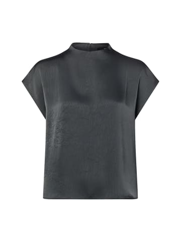 Someday Bluse Zirken in anthrazit