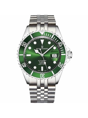 Revue Thommen Automatikuhr für Herren in grün