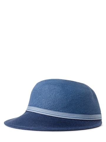 Marie Lund Hut in blau - 0002