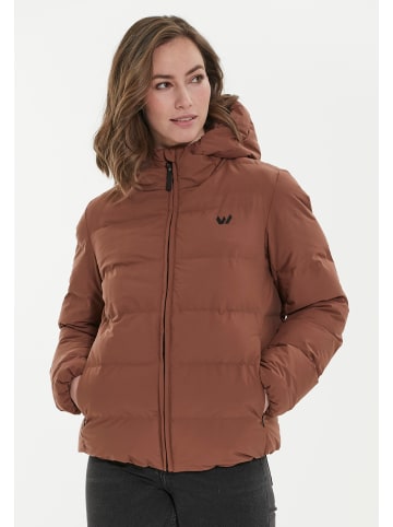 Whistler Winterjacke Janine in 5127 Marron