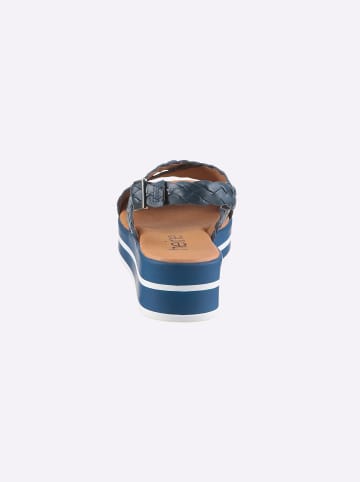 Heine Sandalette in marine
