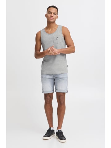 BLEND Rundhalsshirt BHGorma in Grau