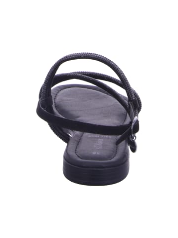 s.Oliver Keilsandaletten in BLACK