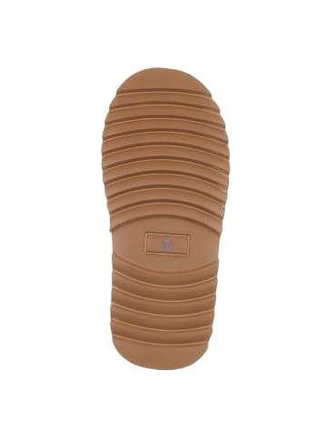 Ital-Design High Heel in Camel