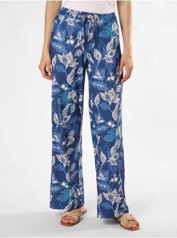 BRAX  Hose Maine in indigo weiß